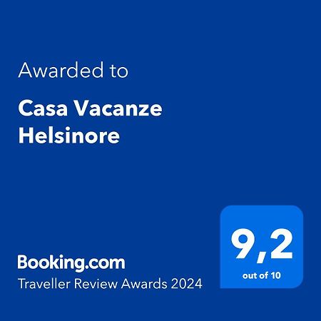 Casa Vacanze Helsinore Sanremo Exterior photo